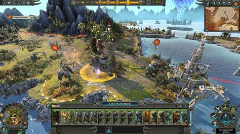 total war warhammer 2 borderless window|How to run Warhammer 2 in Windowed mode on Native .
